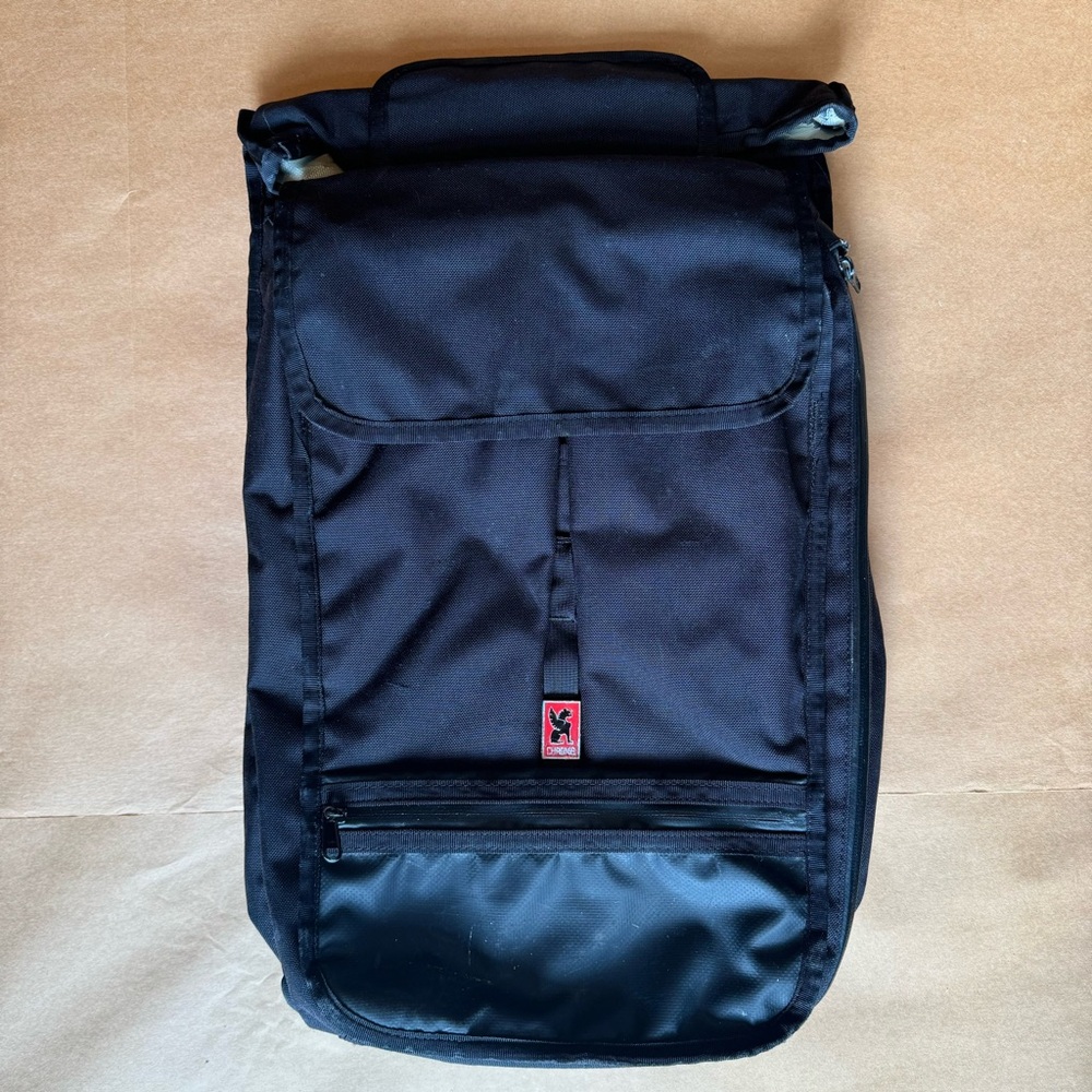 Chrome Industries Soyuz Rolltop Laptop Backpack